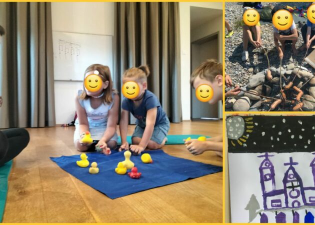 Neue Freizeitaktivitäten für Kinder: Februar – April