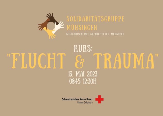 Kurs “Flucht & Trauma”