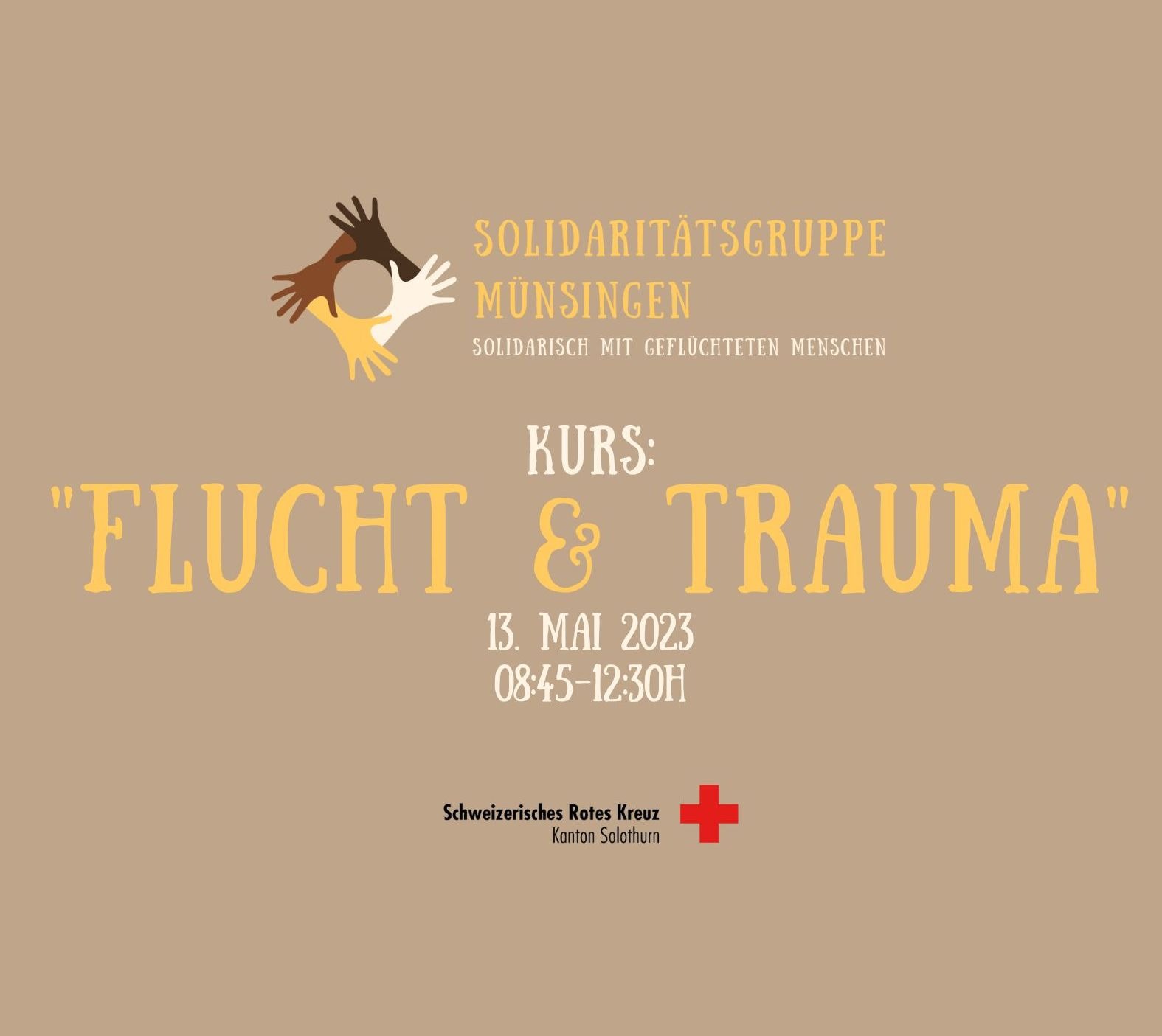 Kurs “Flucht & Trauma”