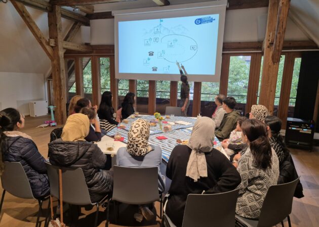 Input Teil 2 zum Schweizer Schul- & Bildungssystem – Schwerpunkt Berufsbildung // Besuch der Kinder- & Jugendarbeit